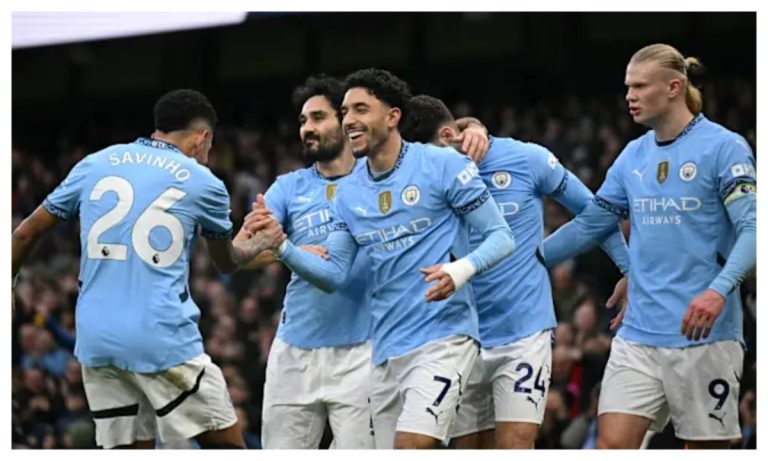 FA Cup: Man City makes history after qualifying for Round of 16 stage