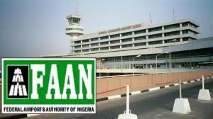 FAAN Confirms Fire Outbreak At Lagos MMIA Terminal 1 300x168