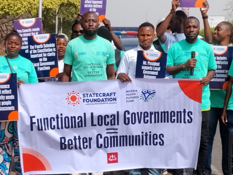 FCT Area Council Polls: Nigerian youths submit citizens' demands to candidates, others