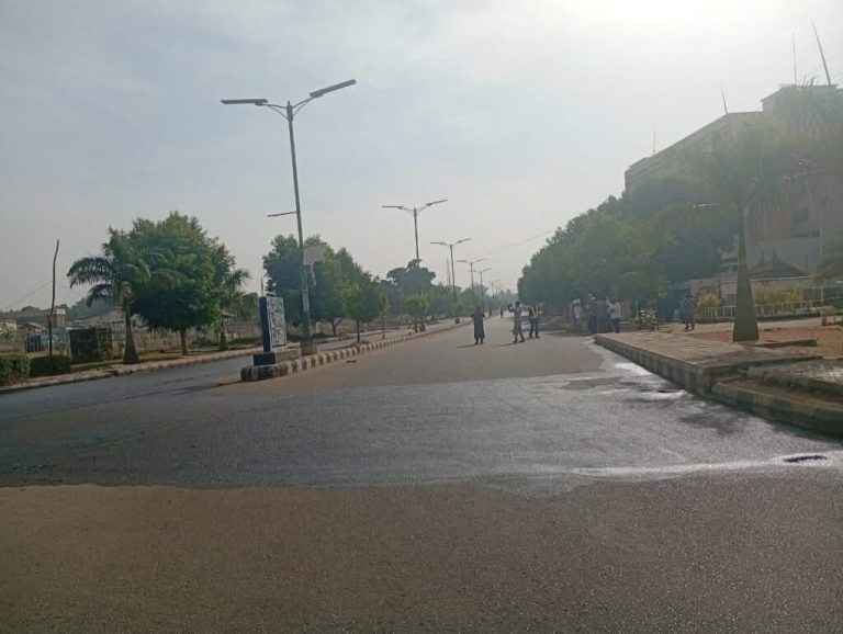 FRSC averts tanker disaster in Kaduna — Daily Nigerian