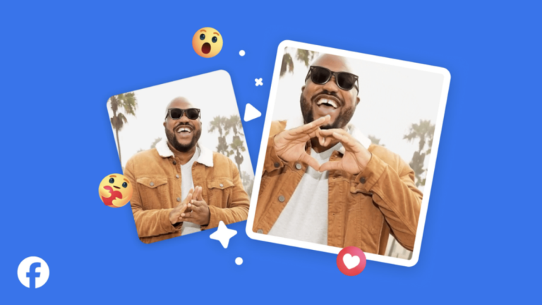 Meta will now animate your Facebook profile picture with AI