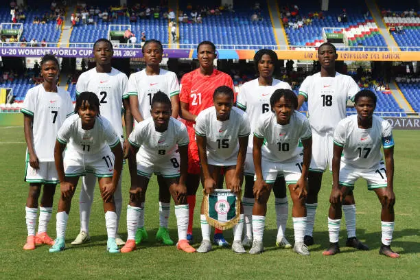 U-20 WWCQ: Falconets arrive Abeokuta for Senegal showdown 