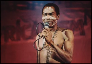 Fela Afrobeat First African Grammy Lifetime Honoree 300x211