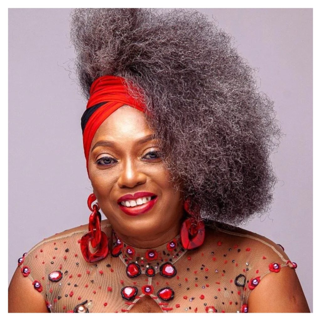 'Compare yourself with your peers, not Fela' - Yeni Kuti tells artistes