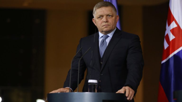 EU ‘only hurting itself’ by Russia sanctions – Slovak PM — RT World News