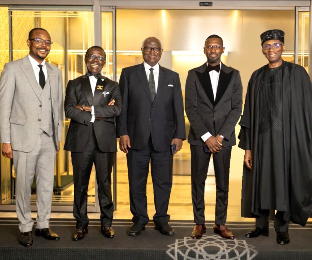 Flutterwave signals deeper dommitment to Nigeria at gala night with Obasanjo, business Titans