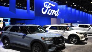Ford 2025 Net Loss 82B EV Struggles Tariff Costs Soar 300x169