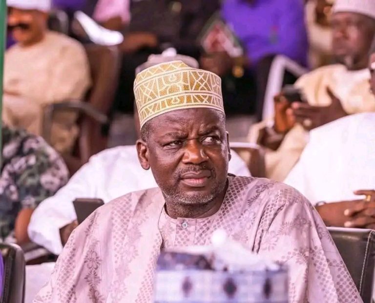 Ex-Minister Idi Hong formally defects to APC