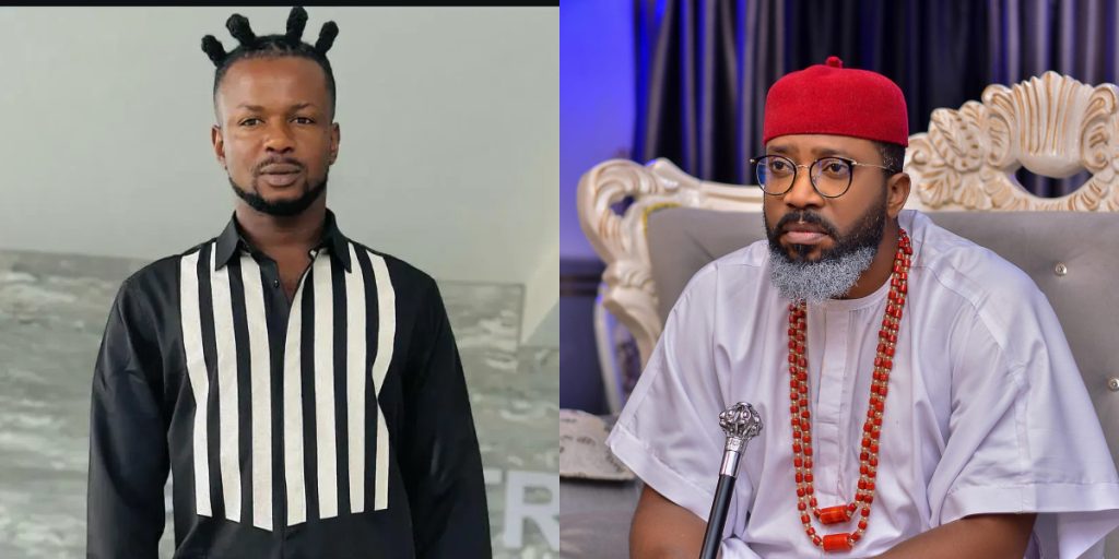 Frederick Leonard writes petition against Stanley Ontop over alleged defamation