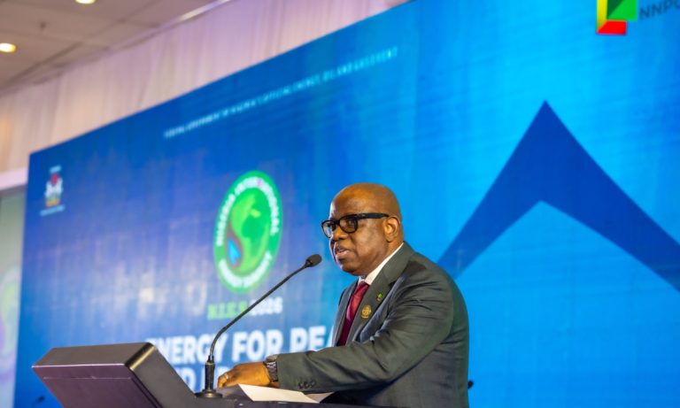 Nigeria’s future lies in gas as bridge to clean energy, export growth — NNPCL GCEO