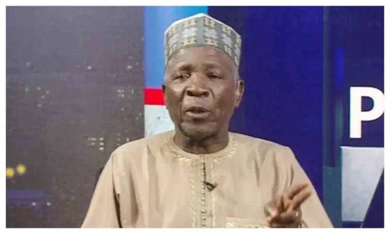 Kano: 'Buhari made Abba Yusuf governor in 2023' - Buba Galadima