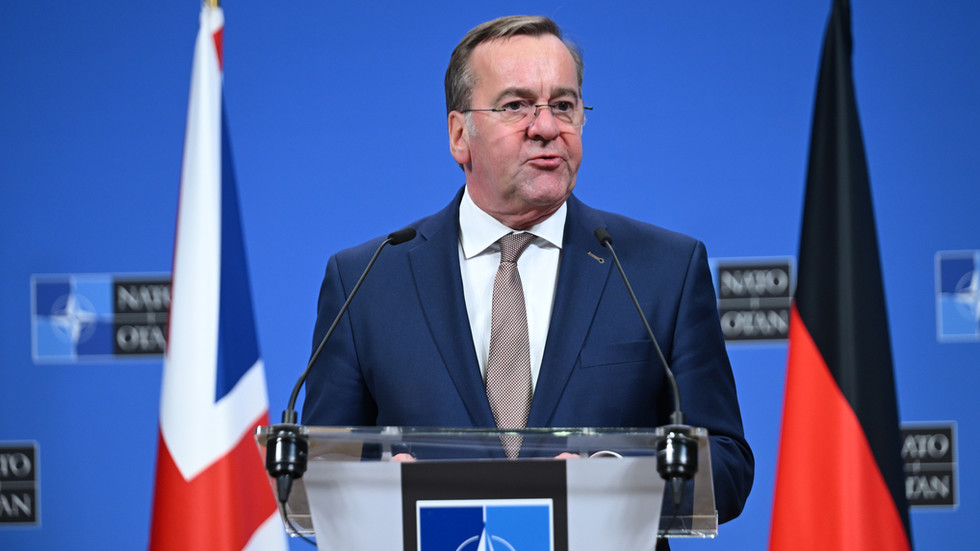 Germany puts caveat on more missiles for Ukraine — RT World News