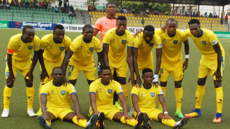 NNL: Gombe United sign eight new players