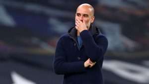 Guardiola Rubbishes Arsenal Easy Champions League Route 300x169