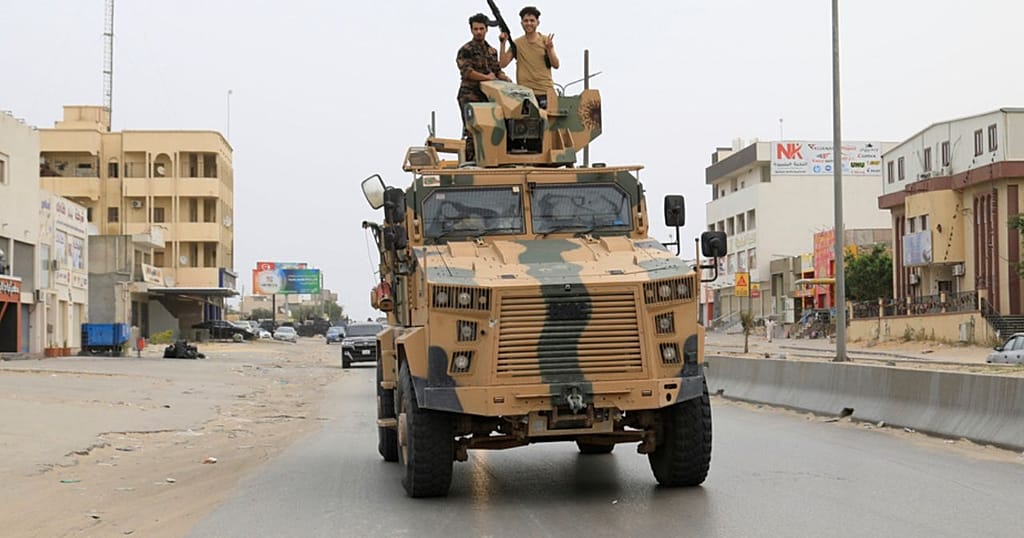 Three Haftar forces killed in Libya-Niger border clash