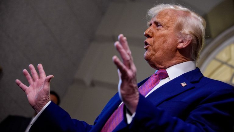Trump threatens US lawmakers with ‘consequences’ over tariff pushback — RT World News