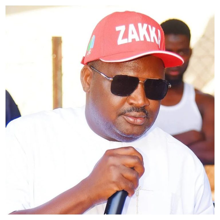 BREAKING: FCT polls: APC’s Maikalangu wins AMAC chairmanship election