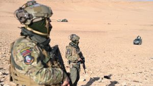 IS Detainees Relocated To Iraq Under US Plan For Up 300x169