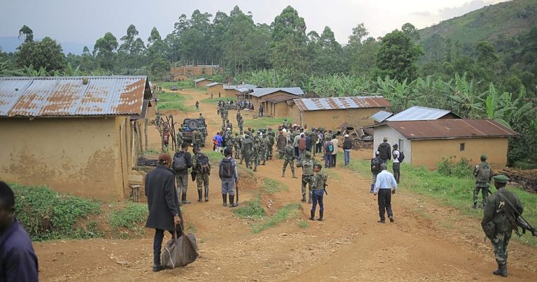 IS-linked rebels kill at least 20 in Congo village attack, army says