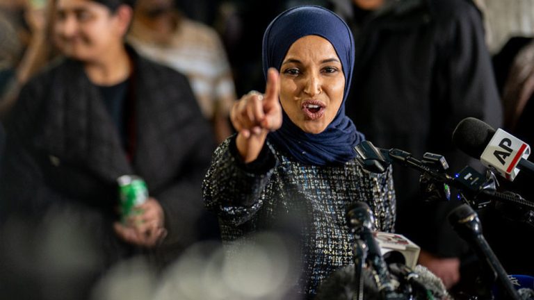 Ilhan Omar under fire for ‘execute Trump’ tweet — RT World News