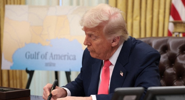 Trump Signs Order Threatening Tariffs For Countries Trading With Iran • Channels Television