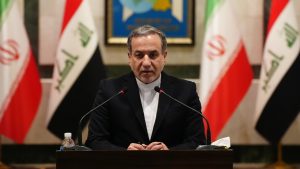 Iran US Nuclear Talks In Oman On Sanctions Amid Trump 300x169