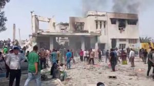 Israel US Strikes Iran Kill 70 Students Spark Retaliation 300x169