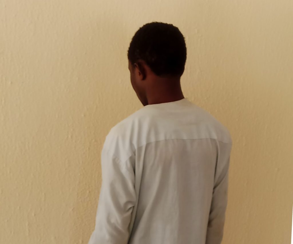 Suspect abducted boy to raise N100k for debt