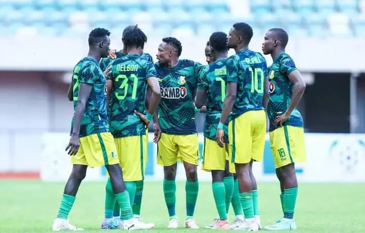 NPFL: Abuchi urges Kano Pillars to maintain winning momentum against El-kanemi