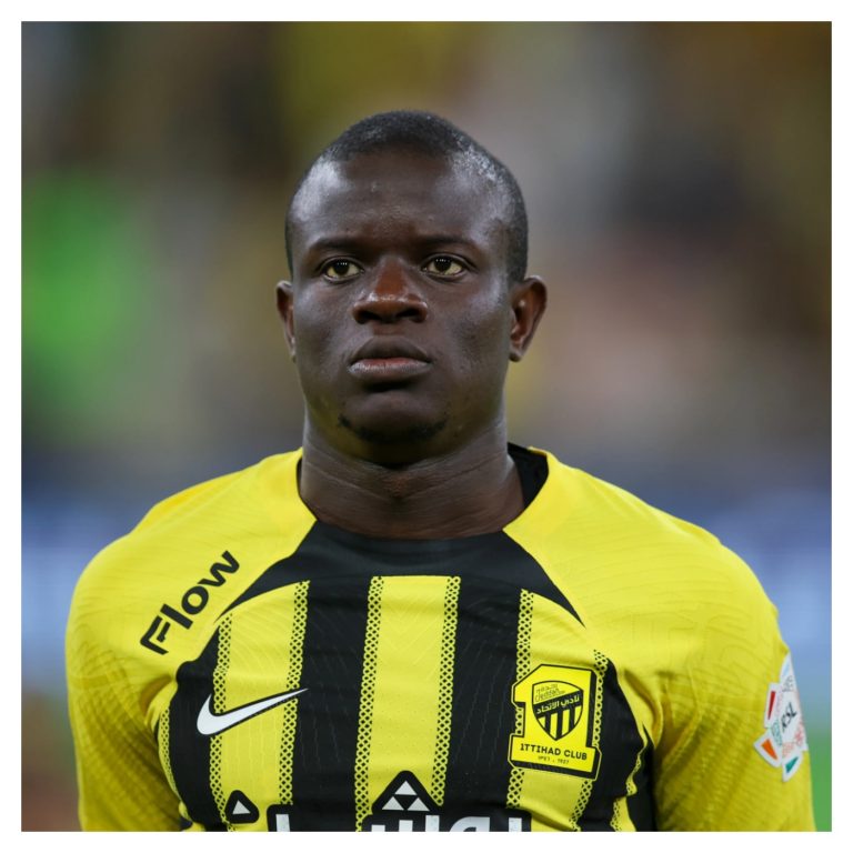 Transfer: N'Golo Kante's contract terminated