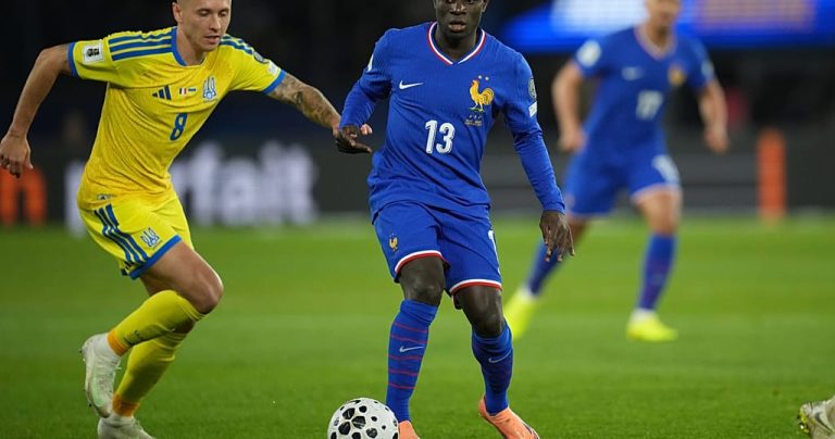 N'Golo Kanté completes move to Turkey's Fenerbahce