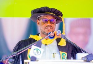 Katsina Governor Radda Doctorate Car Award Salary Hike 300x208