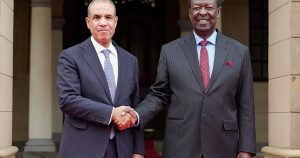 Kenya Egypt Nile Basin Bilateral Trade Water Talks 300x158