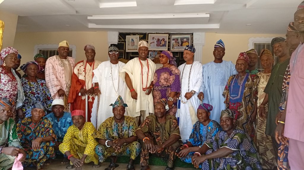 Osun monarchs decry renewed kidnappings in Ora-Igbomina