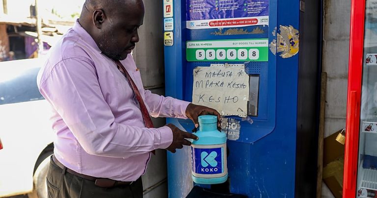 Shutdown of Kenya’s Koko biofuel firm wipes out clean cooking options