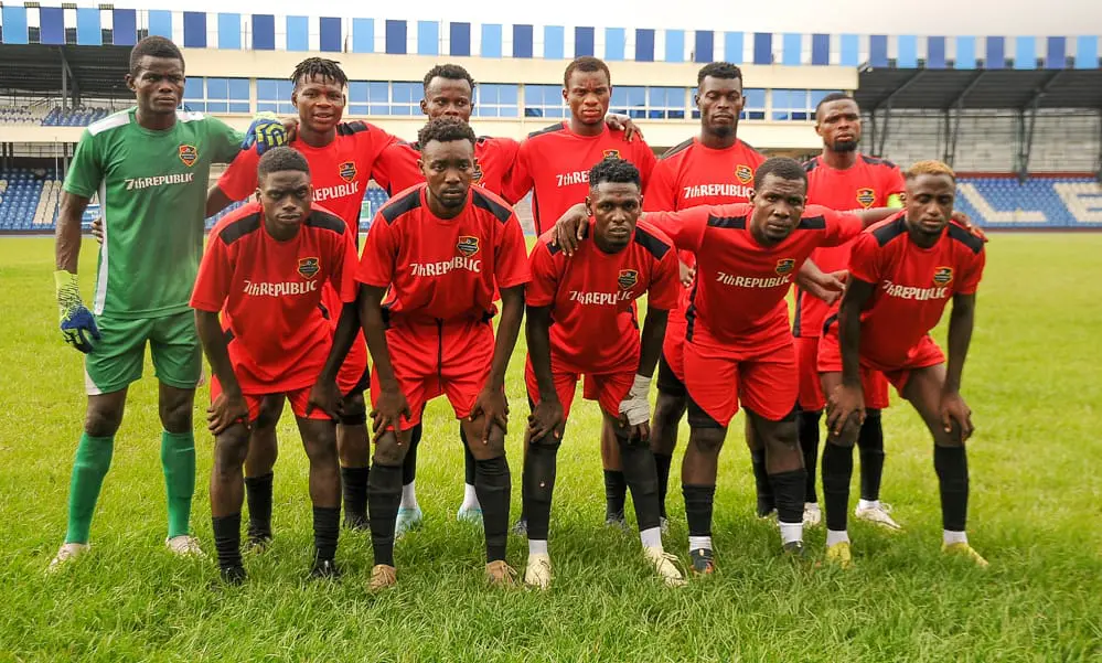 Kun Khalifat FC return to NPFL, face Shooting Stars Sunday 