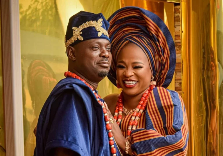 'I've really tried' - Kunle Afod says amid alleged marital crisis with Desola