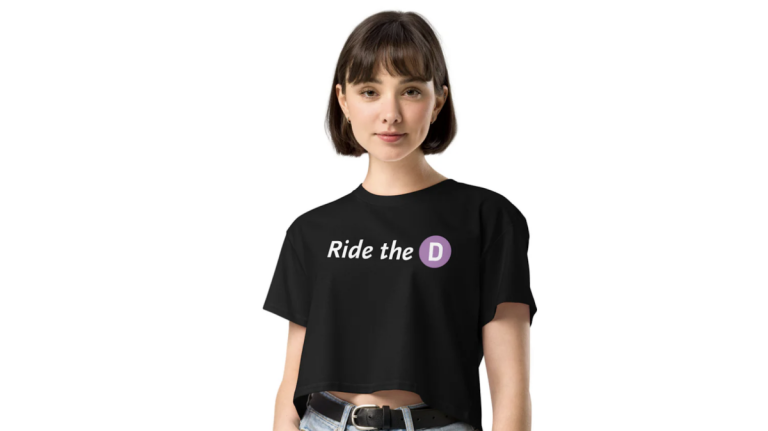 ‘Ride the D’: LA Metro has the internet blushing with new transit campaign