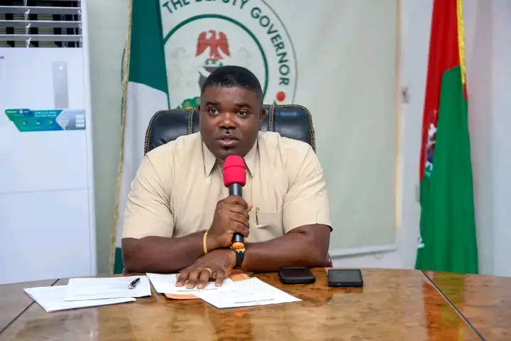 We're ready to welcome Tinubu into Labour Party - Abia deputy gov, Emetu