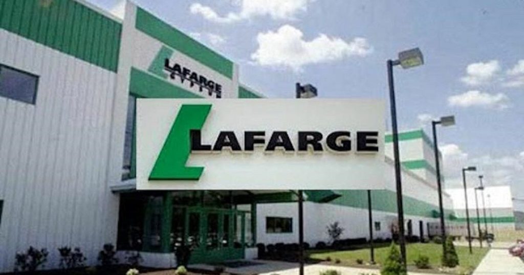 Lafarge expands plants to boost cement production in Nigeria