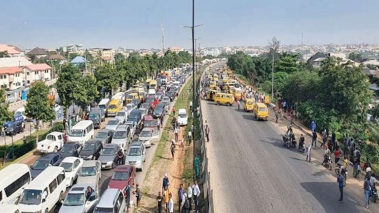 Lagos announces partial closure on Lagos–Abeokuta Expressway for road repairs