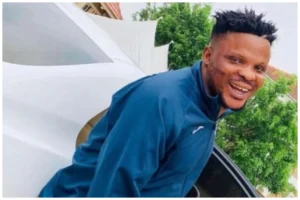 Lagos Police Assault Comedian Ijoba Lande Steal IPhone Cash 300x200