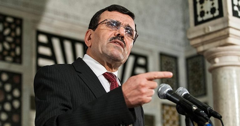 Former Tunisian PM jailed for 24 years for aiding jihadists to travel to Syria