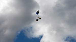 Laser Shoots Balloons FAA El Paso Closure Sparks Scandal 300x169