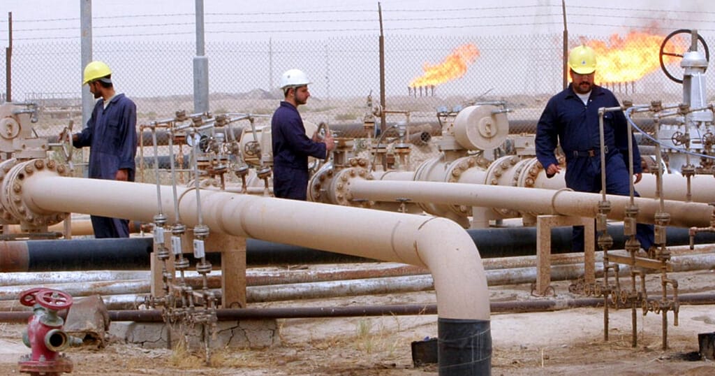 Libya grants foreign oil companies exploration licences