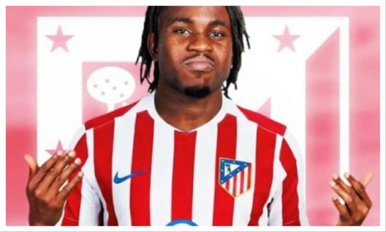 LaLiga: Mutiu Adepoju predicts Ademola Lookman's fate at Atletico Madrid