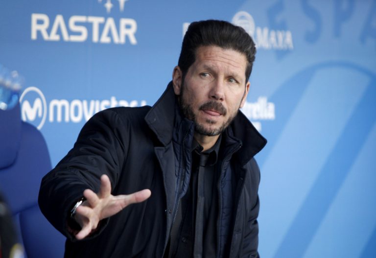 LaLiga: 'He has vision to attack' - Simeone speaks on best position for Lookman