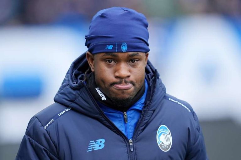 LaLiga: 'I spoke with Diego Simeone' - Lookman reveals his aim at Atletico Madrid