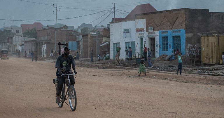 Mass graves identified in Uvira, say Congolese authorities