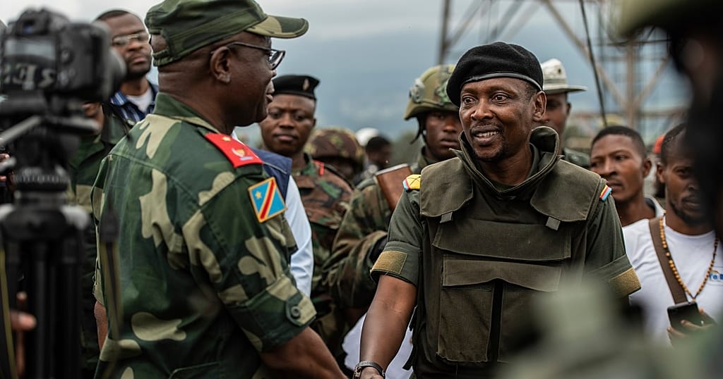 Senior M23 commander killed in Eastern DR Congo drone strike